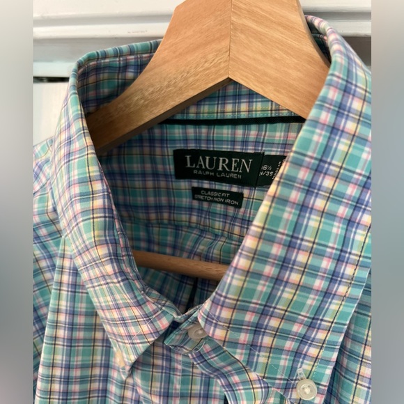 Men’s Ralph Lauren Button down. - Picture 3 of 4